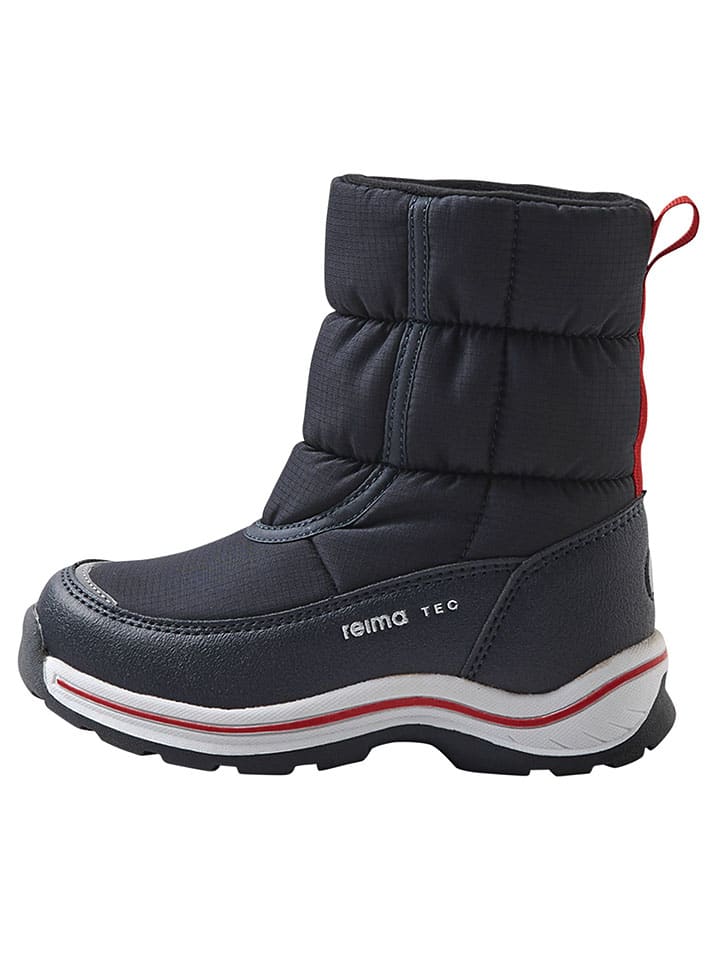 Зимние ботинки Пикавари темно-синего цвета Reima
Зимние ботинки Пикавари темно-синего цвета Reima