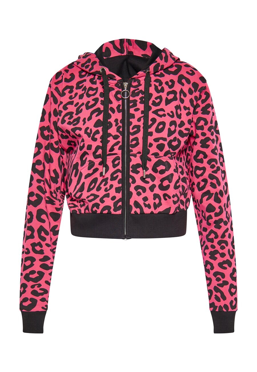 Худи на молнии Swirly, розовый
Худи на молнии Swirly, розовый