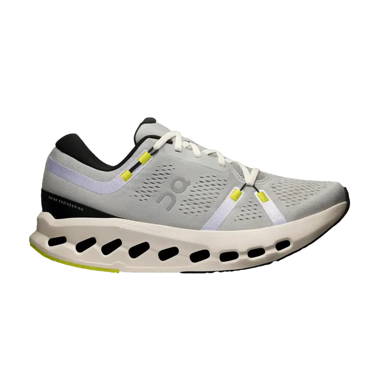 Кроссовки Cloudsurfer 2 'Glacier Ivory', серый
Кроссовки Cloudsurfer 2 'Glacier Ivory', серый