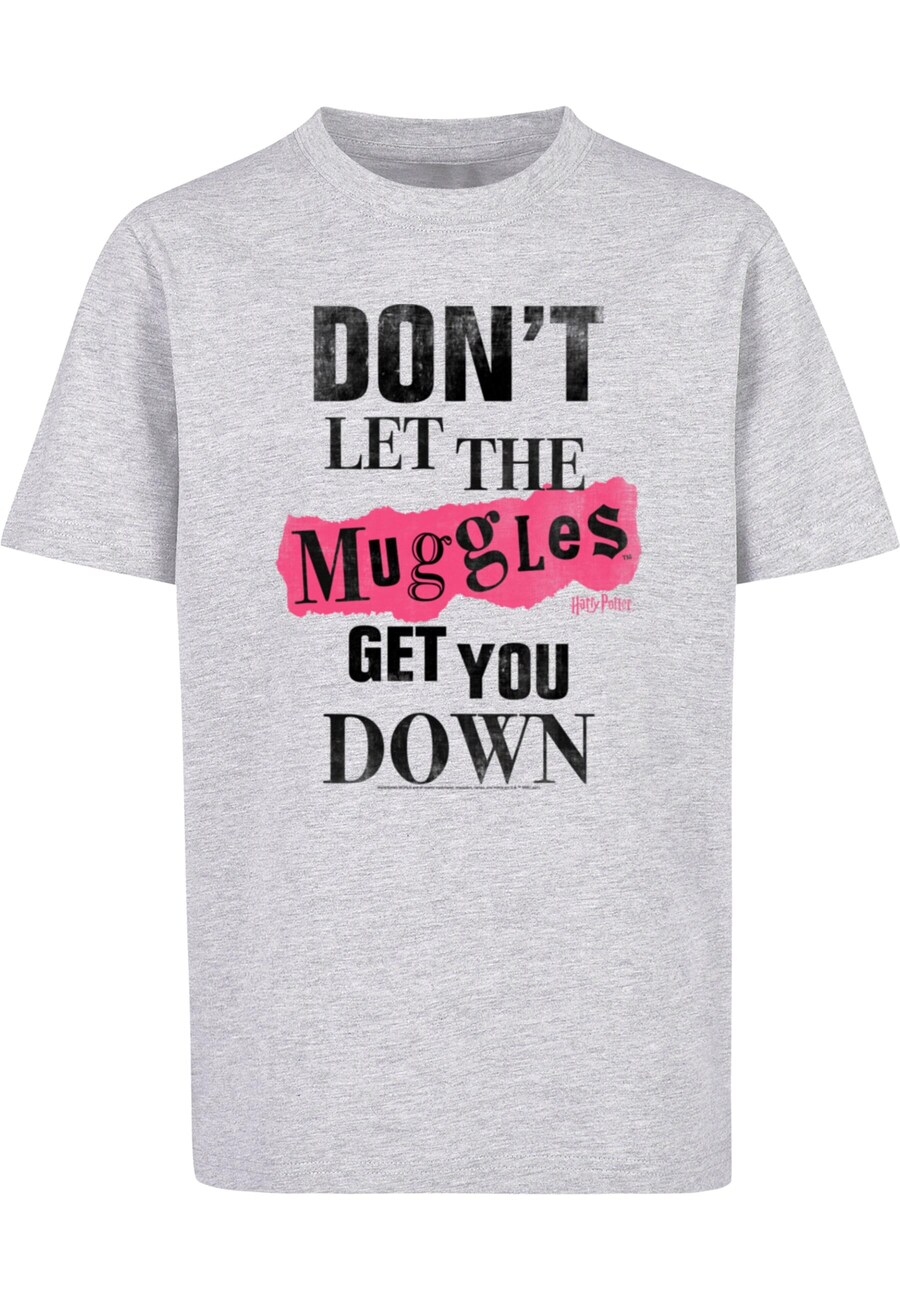 Рубашка ABSOLUTE CULT Harry Potter - Muggles, пятнистый серый
Рубашка ABSOLUTE CULT Harry Potter - Muggles, пятнистый серый