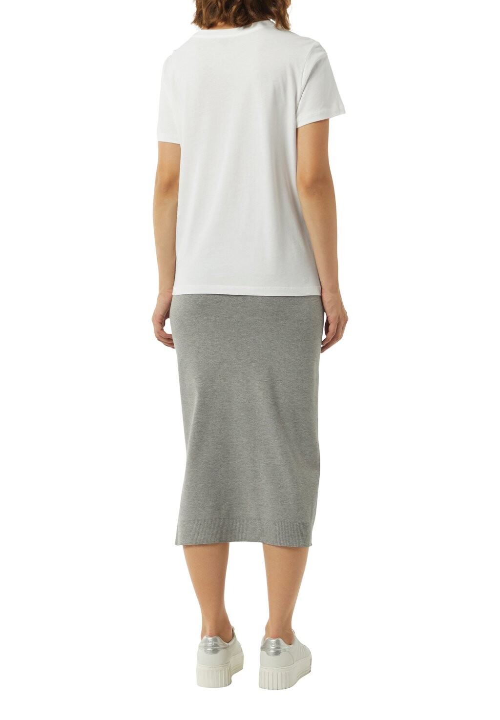 Футболка с принтом comma, белый
Футболка с принтом comma, белый