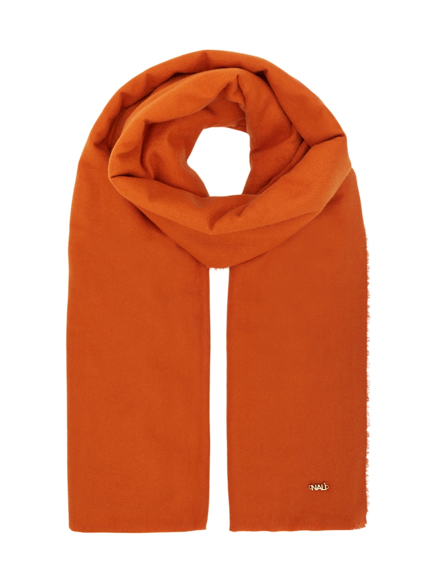 Шарф NALì Adina, оранжевый
Шарф NALì Adina, оранжевый