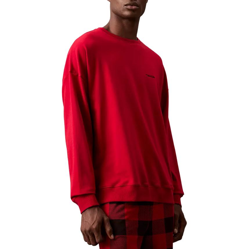 Calvin Klein Красный мужской свитшот
Calvin Klein Красный мужской свитшот