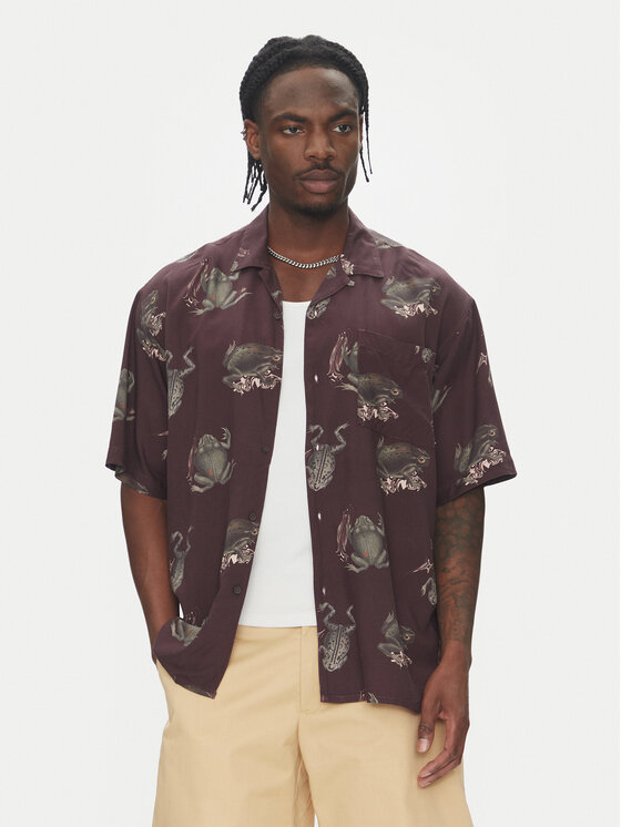 Рубашка обычного кроя Resort ELYWT00177 Element, красный
Рубашка обычного кроя Resort ELYWT00177 Element, красный