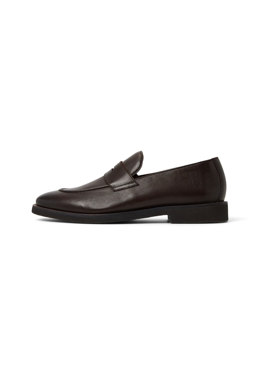 Лоферы ALDO Slip-ons, Dark Brown
Лоферы ALDO Slip-ons, Dark Brown