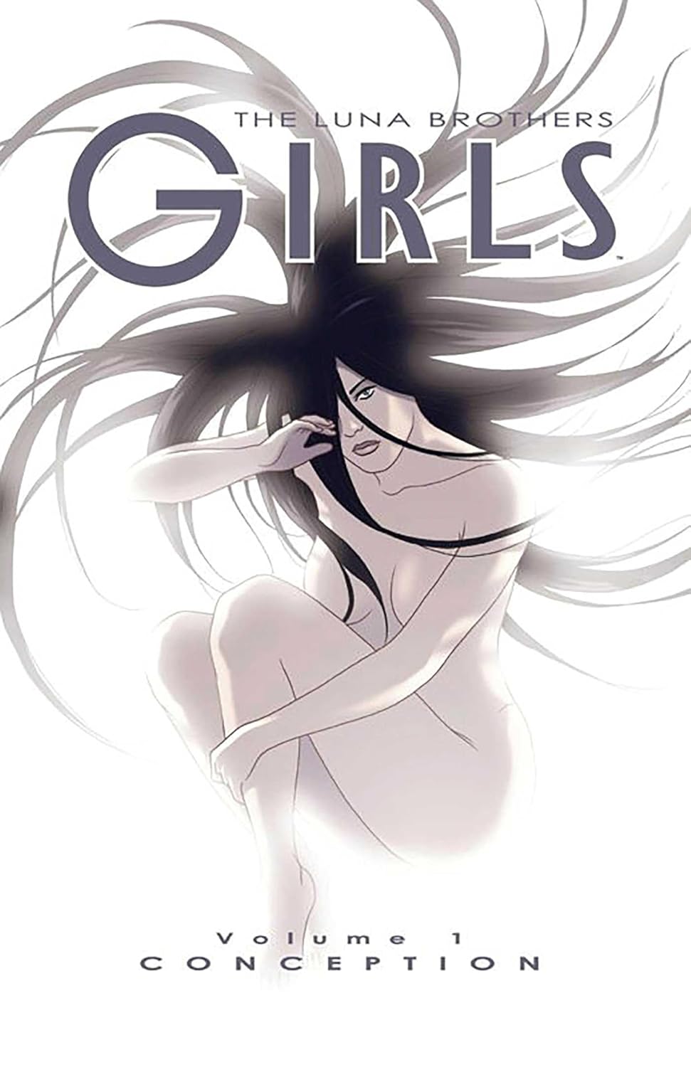 Girls Volume 1: Conception (Image Comics)
Girls Volume 1: Conception (Image Comics)