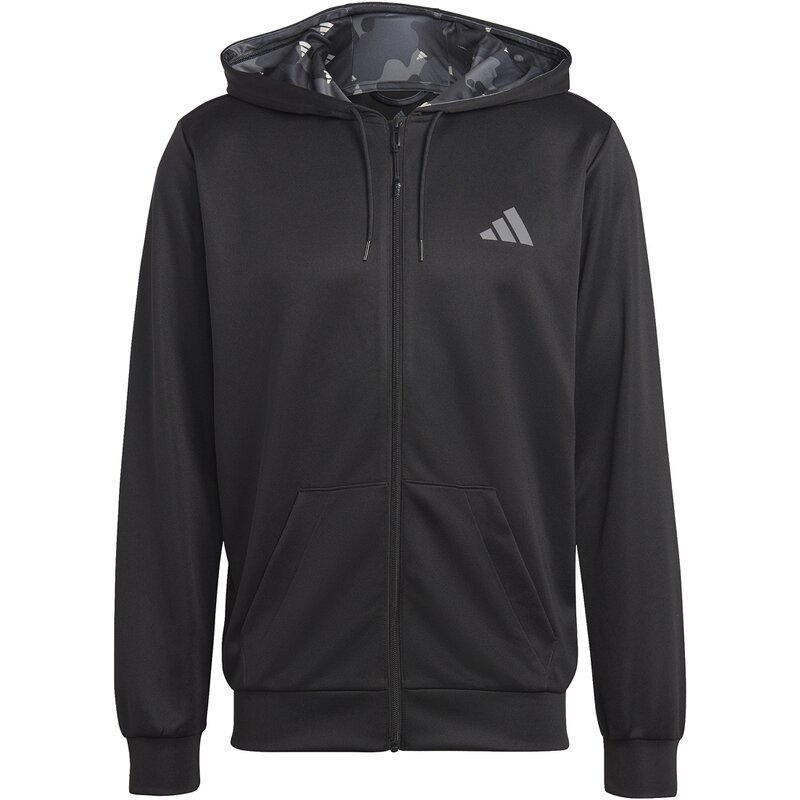 Hooded sweatshirt tr-es+ bl fz ja Adidas, мультиколор
Hooded sweatshirt tr-es+ bl fz ja Adidas, мультиколор