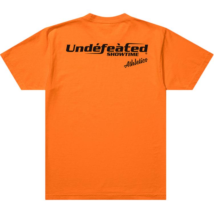 Футболка унисекс UNDEFEATED, Saffron
Футболка унисекс UNDEFEATED, Saffron