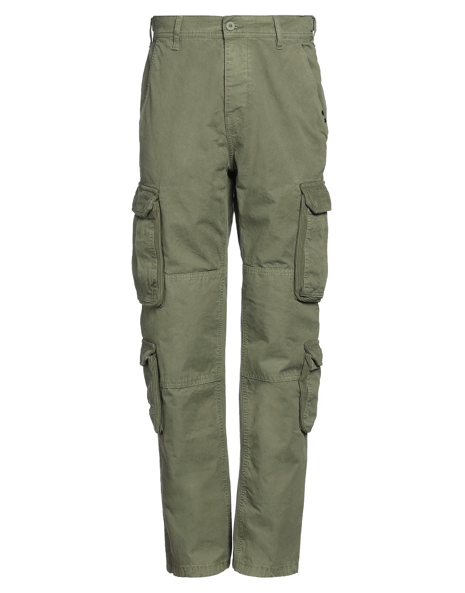 Брюки Amish Supplies, зеленый
Брюки Amish Supplies, зеленый