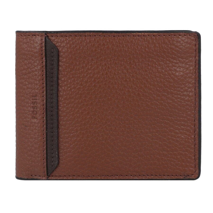 Кошелек FOSSIL Wallet Huntington, коричневый
Кошелек FOSSIL Wallet Huntington, коричневый