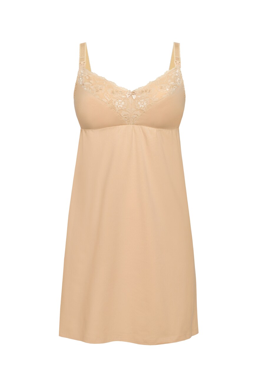 Ночная рубашка TEYLI, бежевый
Ночная рубашка TEYLI, бежевый