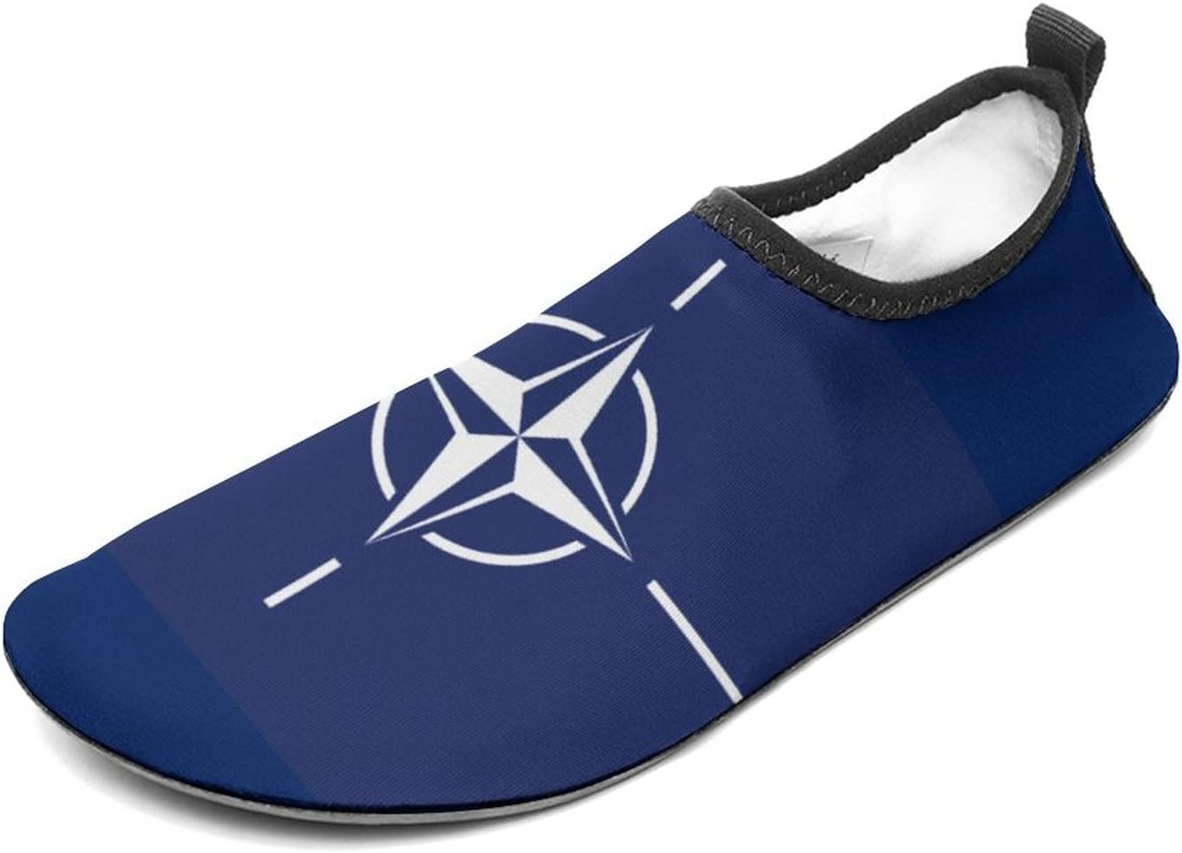 Водные тапочки с флагом Панамы Calculay, пляжная обувь для мужчин и женщин, для бассейна, йоги и серфинга, 9/10women,7/8men Style-16
Водные тапочки с флагом Панамы Calculay, пляжная обувь для мужчин и женщин, для бассейна, йоги и серфинга, 9/10women,7/8men Style-16