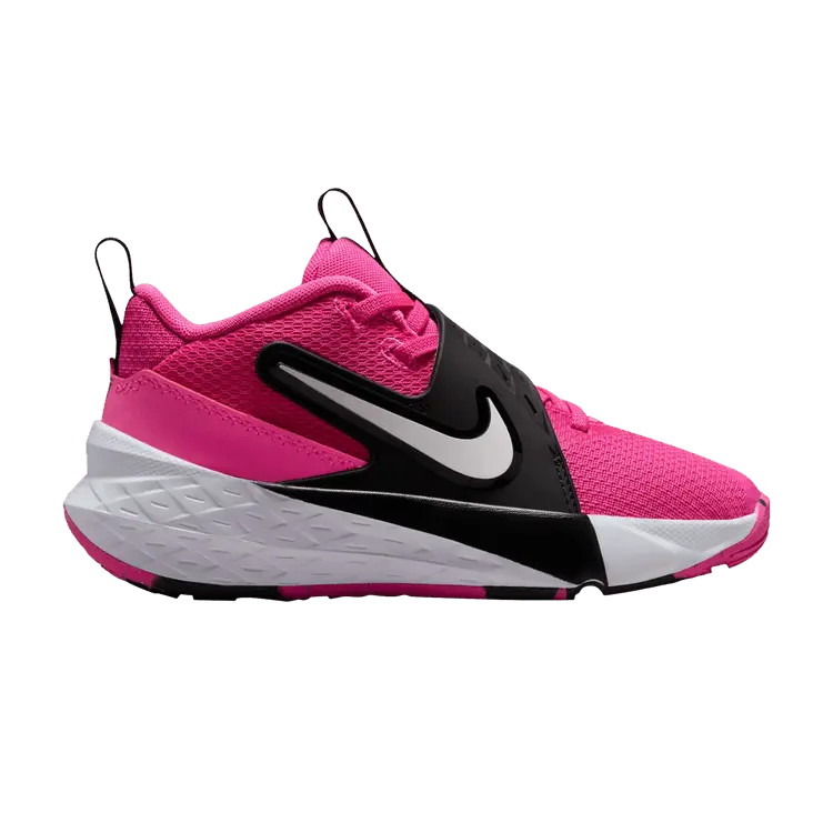 Кроссовки Team Hustle D12 PS 'Laser Fuchsia', розовый
Кроссовки Team Hustle D12 PS 'Laser Fuchsia', розовый