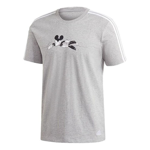 Футболка x disney crossover мультяшный принт полосатый круглый вырез короткий рукав унисекс футболка Adidas, мульитколор
Футболка x disney crossover мультяшный принт полосатый круглый вырез короткий рукав унисекс футболка Adidas, мульитколор