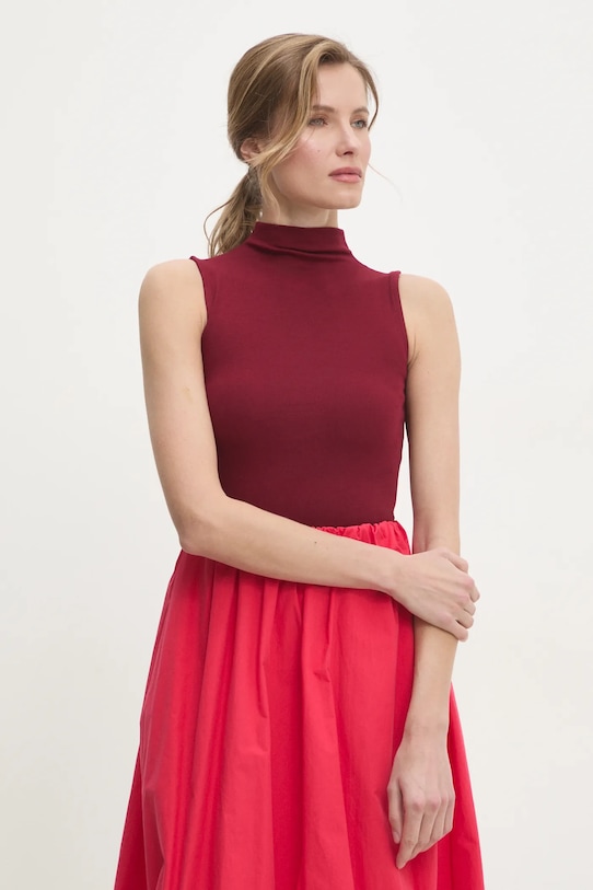 Топ Answear.Lab, бордовый
Топ Answear.Lab, бордовый