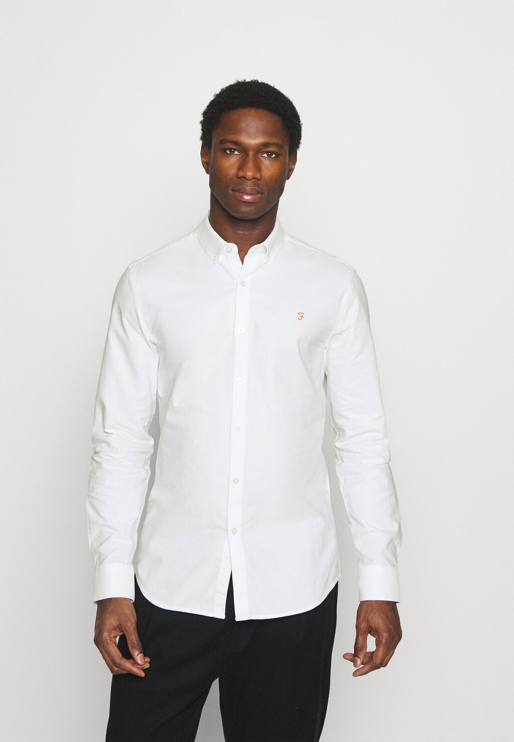 Рубашка BREWER Farah, цвет white
Рубашка BREWER Farah, цвет white