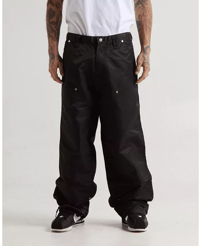 Мужские нейлоновые брюки с двойными наколенниками SHAKA WEAR, черный
Мужские нейлоновые брюки с двойными наколенниками SHAKA WEAR, черный