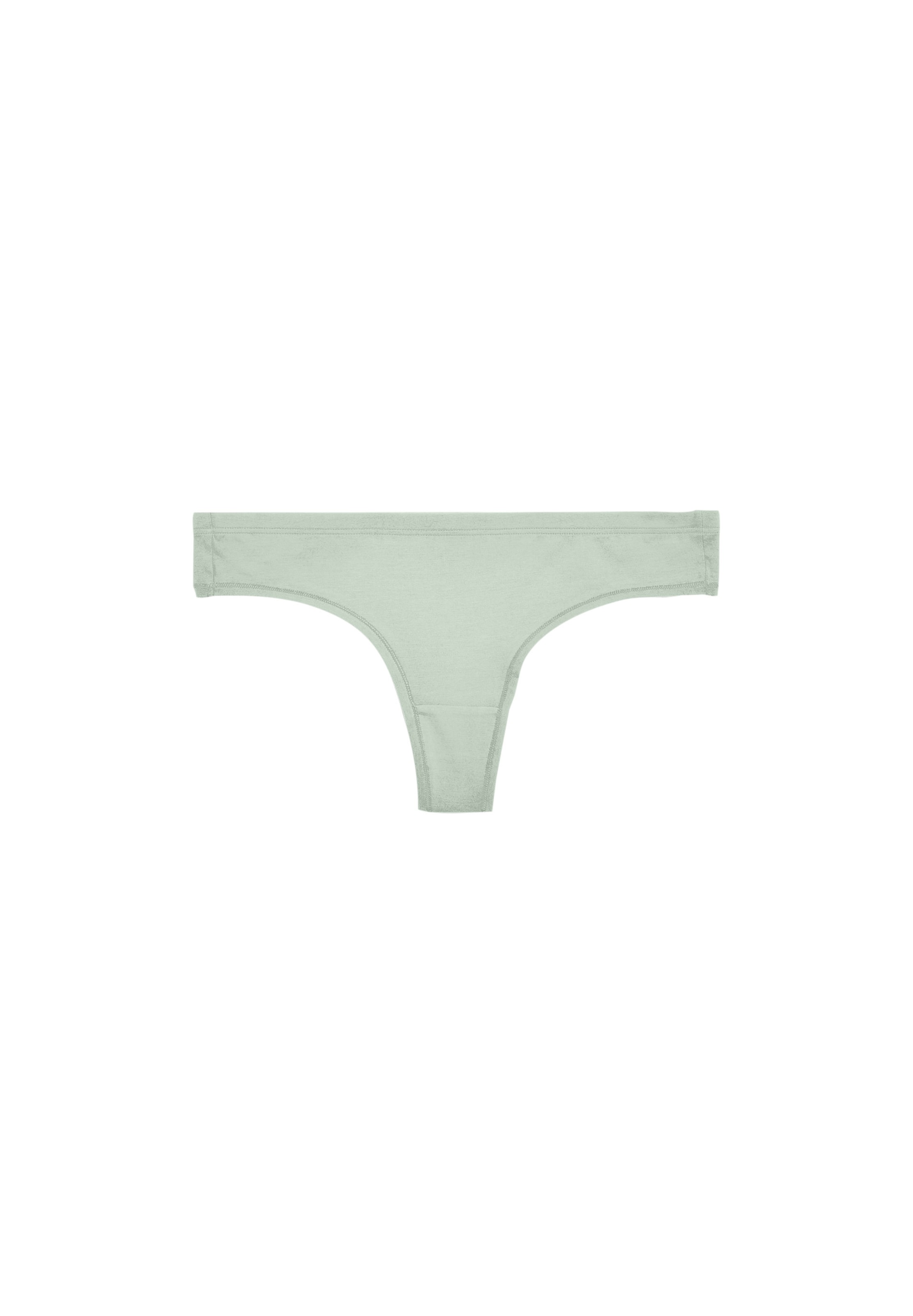ARMEDANGELS Трусики 'Faara' в пастельно-зеленом цвете
ARMEDANGELS Трусики 'Faara' в пастельно-зеленом цвете