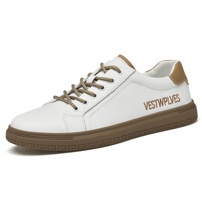 XIMO BULL Мужские повседневные туфли бело-коричневые, цвет White Brown
XIMO BULL Мужские повседневные туфли бело-коричневые, цвет White Brown