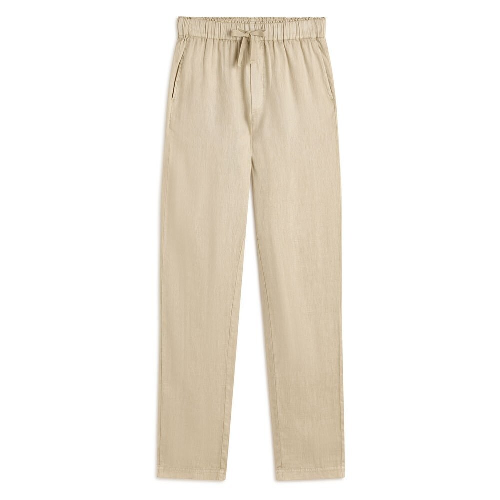 Брюки Ecoalf Indo, бежевый
Брюки Ecoalf Indo, бежевый