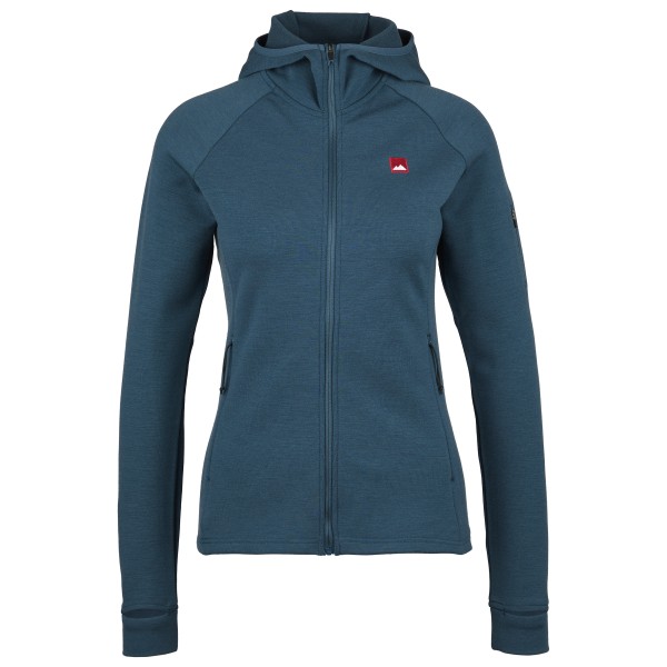 Женская мериносовая флисовая куртка römersteinbf. zip hoody -flece jacket Bergfreunde, синий
Женская мериносовая флисовая куртка römersteinbf. zip hoody -flece jacket Bergfreunde, синий