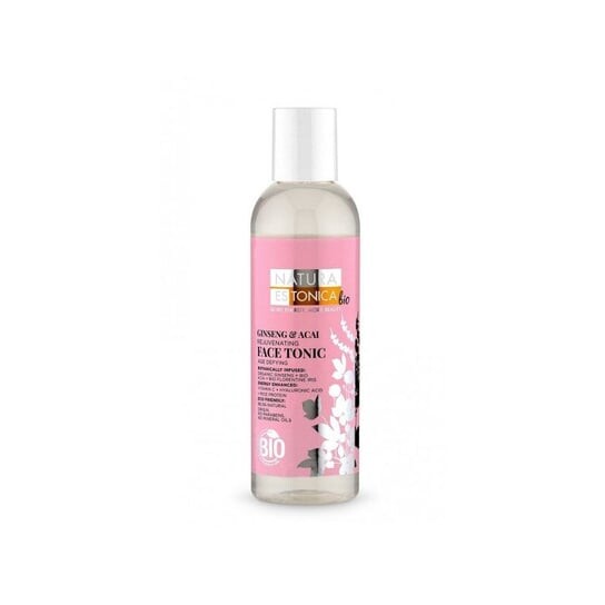 Омолаживающий тоник для лица против морщин, 200 мл Natura Estonica, Ginsegn & Acai Rejuvenating Face Tonic
Омолаживающий тоник для лица против морщин, 200 мл Natura Estonica, Ginsegn & Acai Rejuvenating Face Tonic