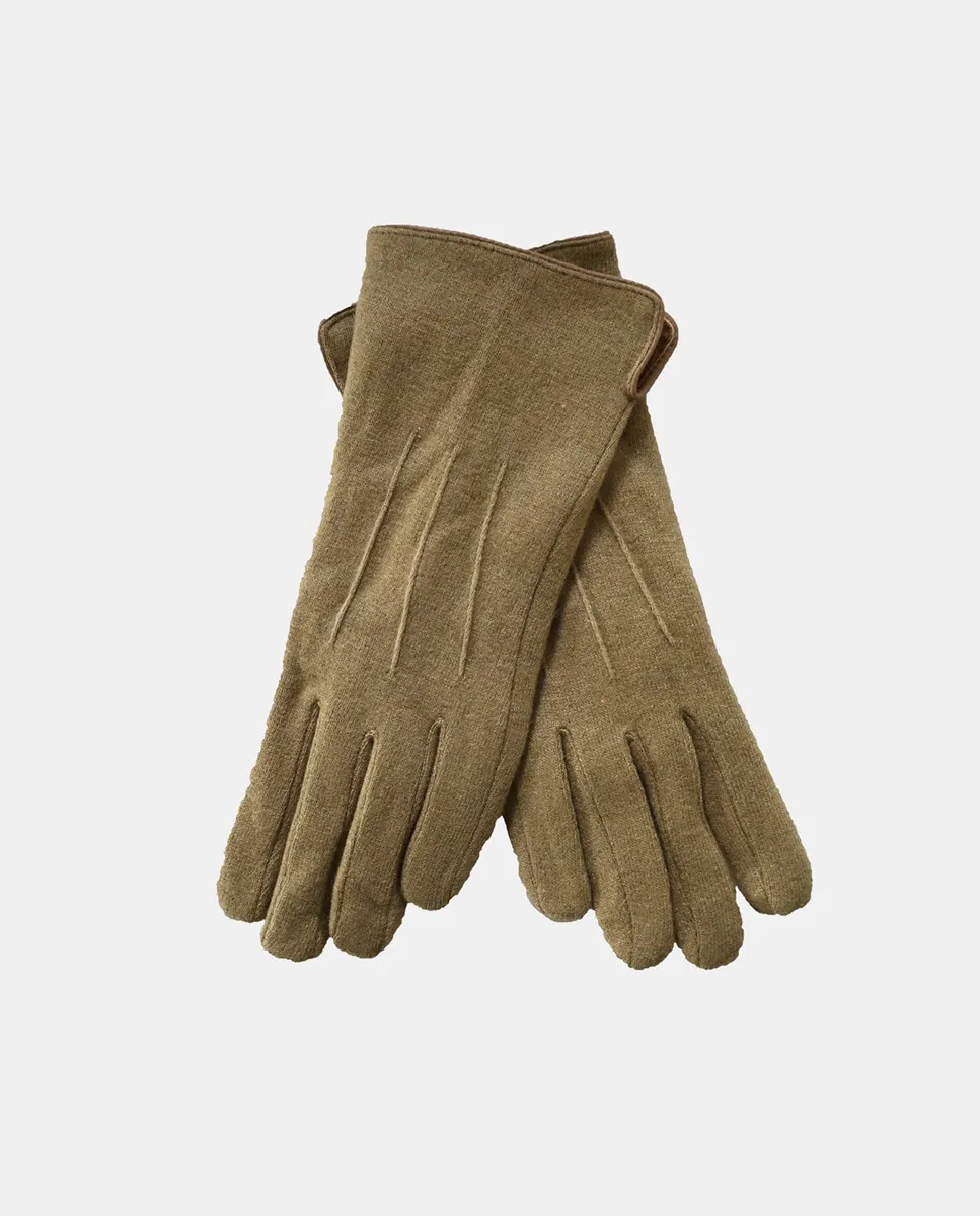 Женские шерстяные перчатки Eem, бежевый
Женские шерстяные перчатки Eem, бежевый