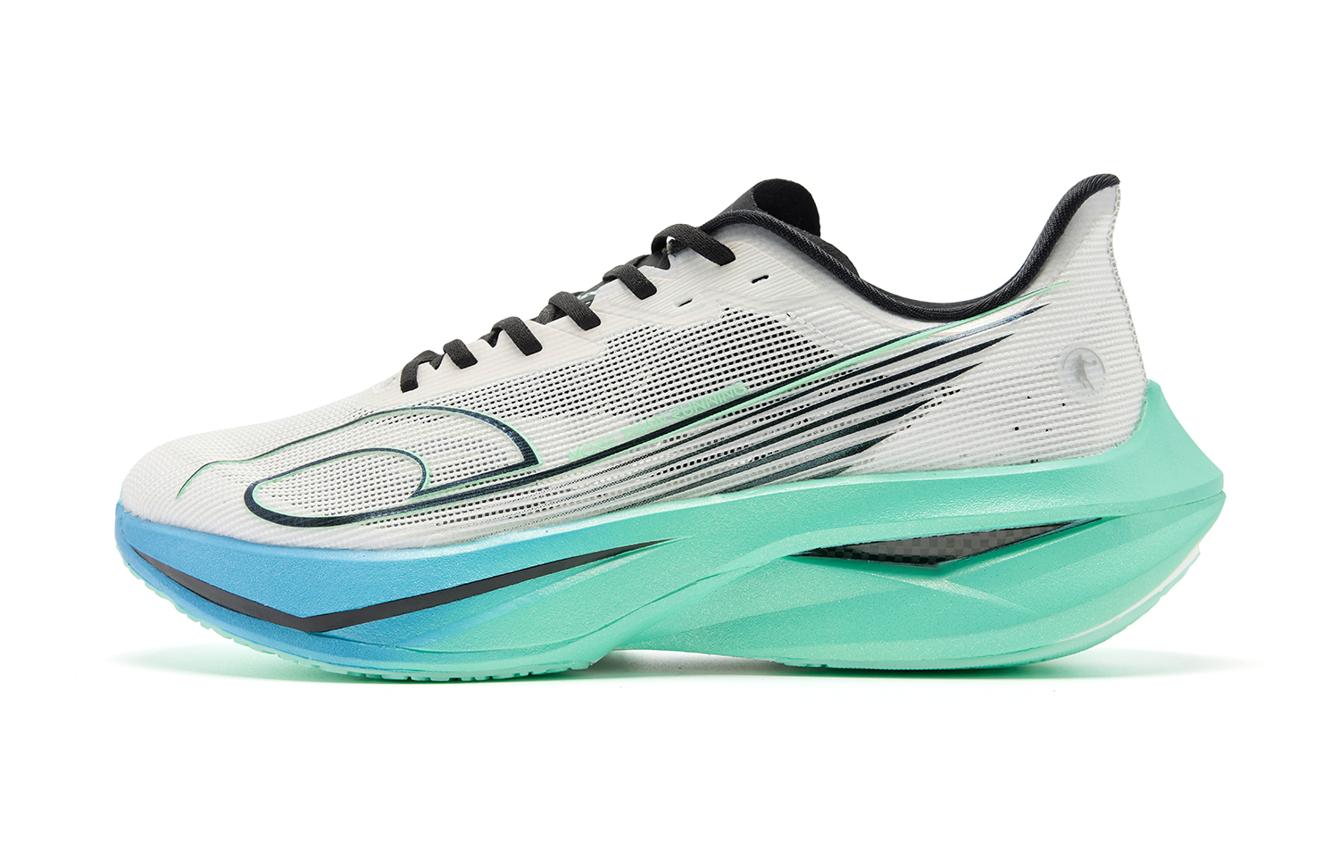 QIAODAN Кроссовки мужские Swift 3PRO с низким верхом Jordan White Smart Green
QIAODAN Кроссовки мужские Swift 3PRO с низким верхом Jordan White Smart Green