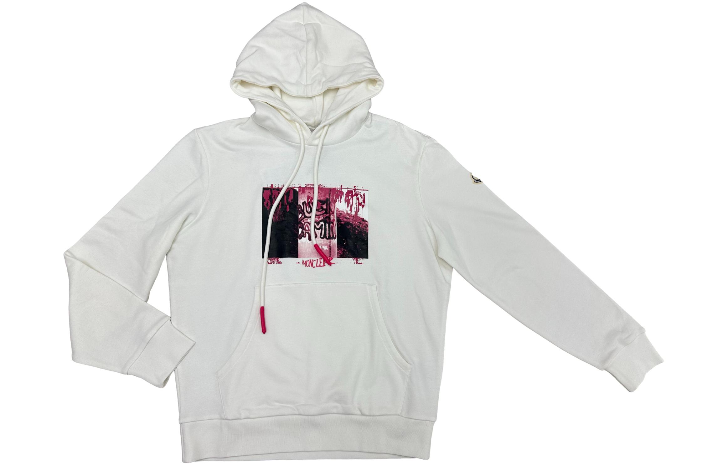 Moncler Белая толстовка для мужчин, Белый, Moncler Белая толстовка для мужчин
Moncler Белая толстовка для мужчин, Белый, Moncler Белая толстовка для мужчин