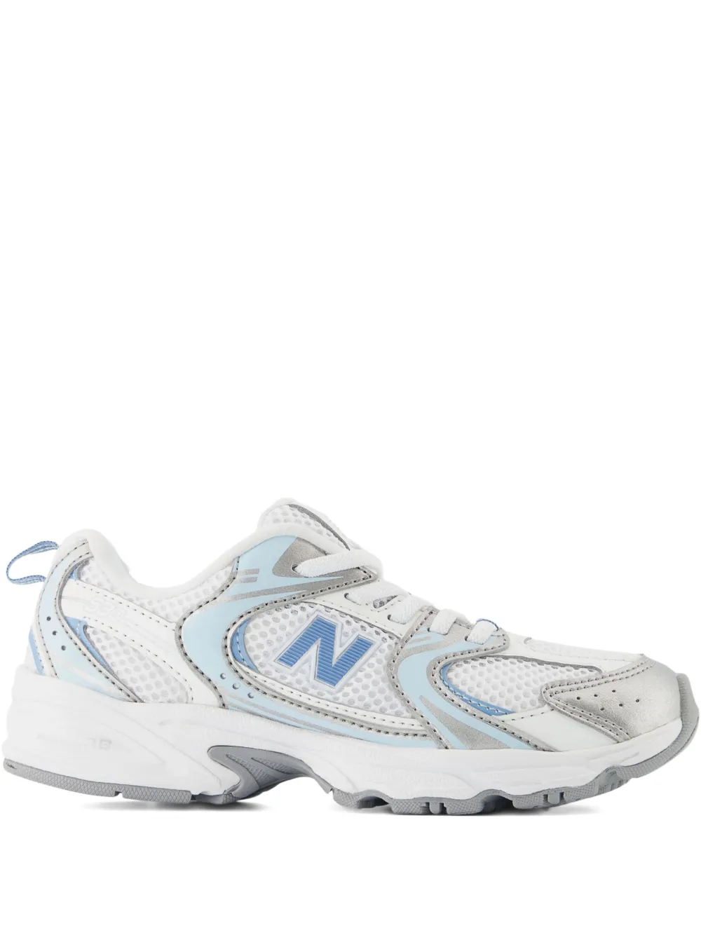 Кроссовки 530 Bungee New Balance Kids, белый
Кроссовки 530 Bungee New Balance Kids, белый