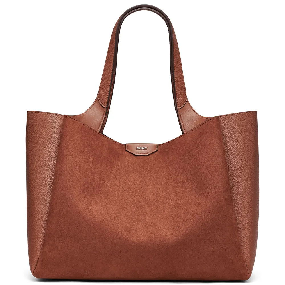 Сумка-тоут DKNY Willa, коричневый
Сумка-тоут DKNY Willa, коричневый