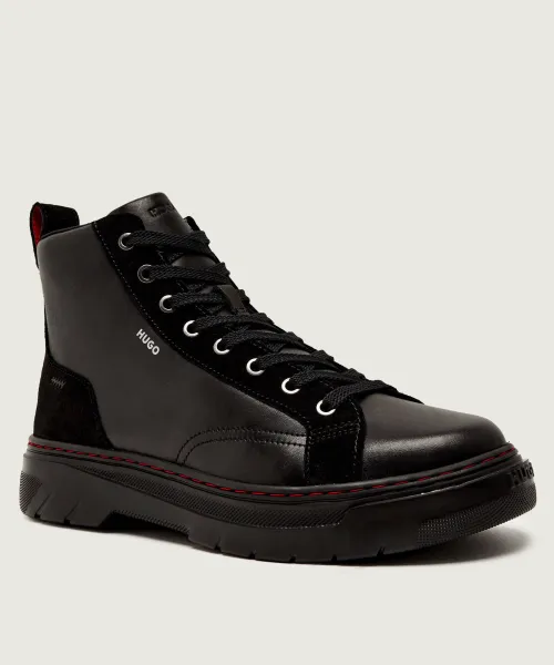 Высокие кожаные туфли urian_hito_ltsd Hugo, черный
Высокие кожаные туфли urian_hito_ltsd Hugo, черный