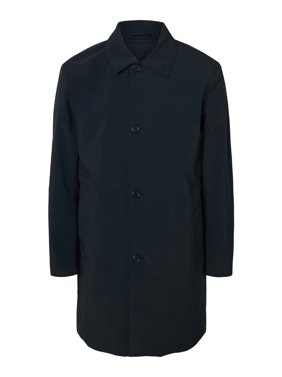 Пальто межсезонное SELECTED SLHSILAS, черный
Пальто межсезонное SELECTED SLHSILAS, черный