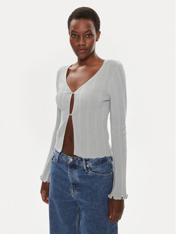 Кардиган Brave Soul, серый
Кардиган Brave Soul, серый