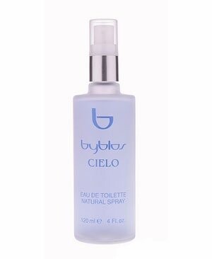 Туалетная вода, 120 мл Byblos, Cielo
Туалетная вода, 120 мл Byblos, Cielo