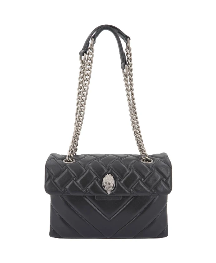 Рюкзак Kurt Geiger, черный
Рюкзак Kurt Geiger, черный