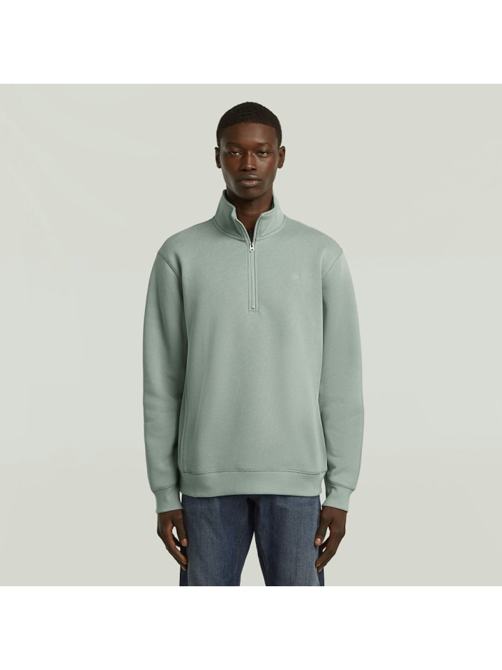 Толстовка цвета айсберг G-Star Raw
Толстовка цвета айсберг G-Star Raw