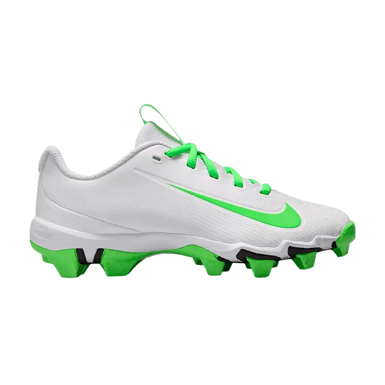 Кроссовки Nike Kyler Murray x Vapor Shark GS, White Green Strike 
Кроссовки Nike Kyler Murray x Vapor Shark GS, White Green Strike
