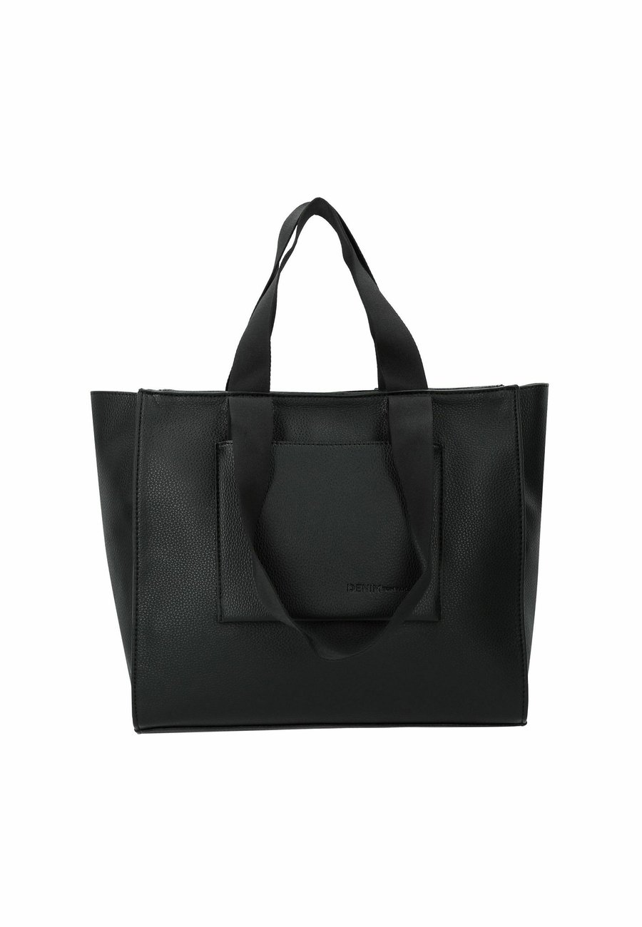 Сумка-шоппер TOM TAILOR DENIM Tote bag, Black
Сумка-шоппер TOM TAILOR DENIM Tote bag, Black