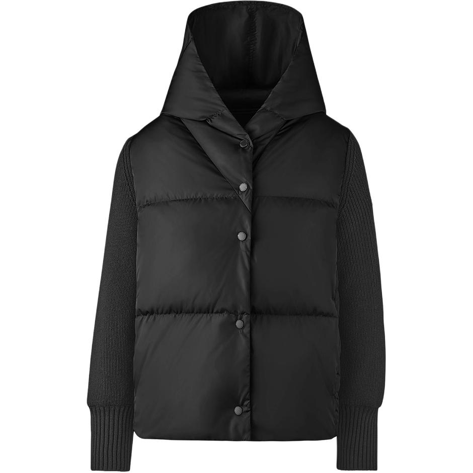 Топ Hooded Puffer Jacket Canada Goose, черный
Топ Hooded Puffer Jacket Canada Goose, черный