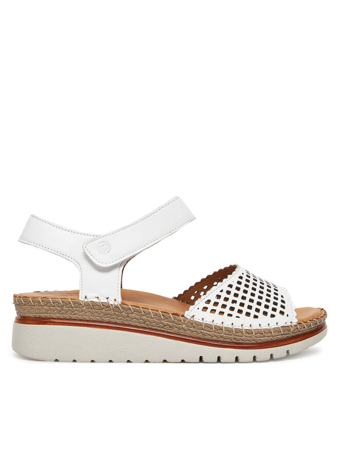 Сандалии 910212 Manitu, белый
Сандалии 910212 Manitu, белый