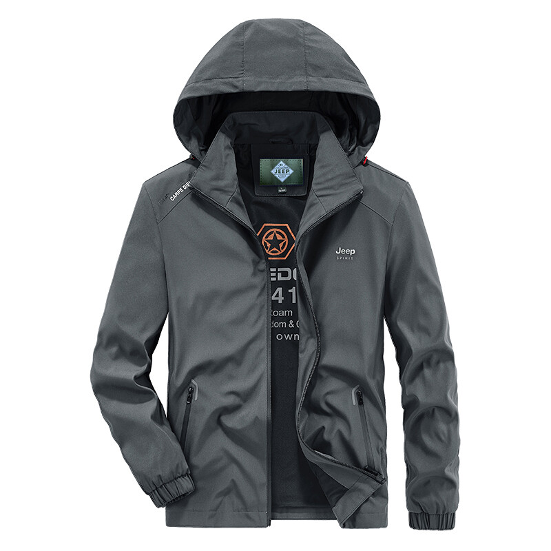 Куртка мужская Jeep Spirit, серый
Куртка мужская Jeep Spirit, серый