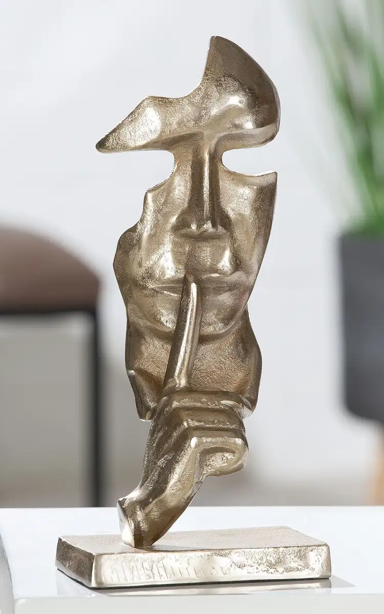 Casablanca by Gilde Настенный декор "Object Nostro" 15х33х15 см, цвет champagnerfarben
Casablanca by Gilde Настенный декор "Object Nostro" 15х33х15 см, цвет champagnerfarben