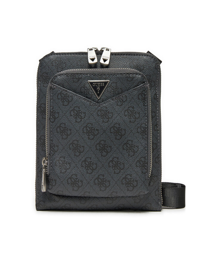 Сумка через плечо Guess, черный 
Сумка через плечо Guess, черный