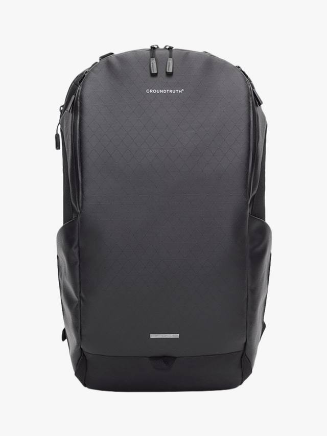 RIKR Повседневный рюкзак для путешествий GROUNDTRUTH, 20L, Eco-x Black
RIKR Повседневный рюкзак для путешествий GROUNDTRUTH, 20L, Eco-x Black