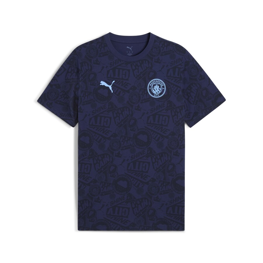 Футболка Performance PUMA, пятнистый синий
Футболка Performance PUMA, пятнистый синий