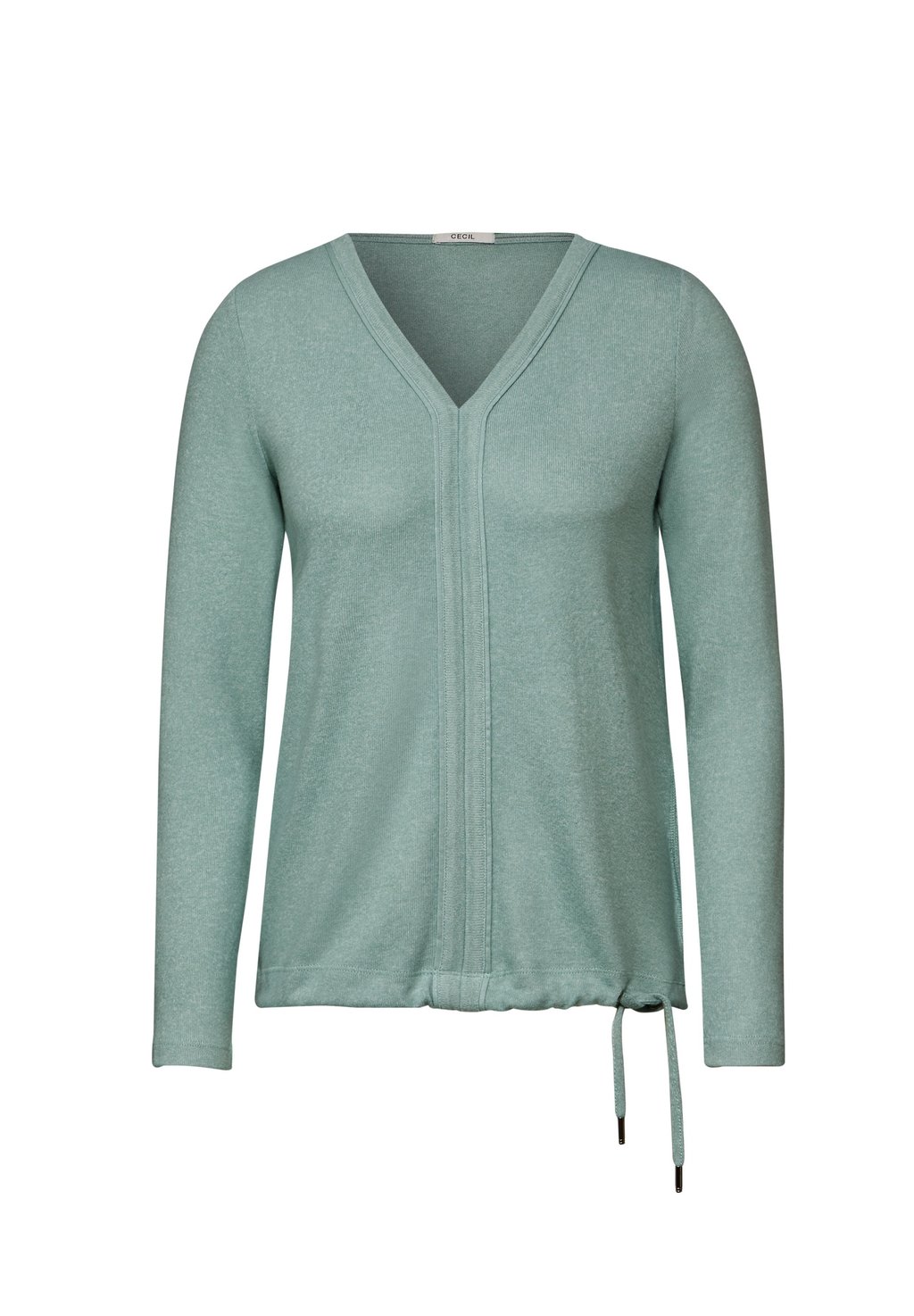 Топ с длинными рукавами MIT V-AUSSCHNITT Cecil, фиолетовый
Топ с длинными рукавами MIT V-AUSSCHNITT Cecil, фиолетовый