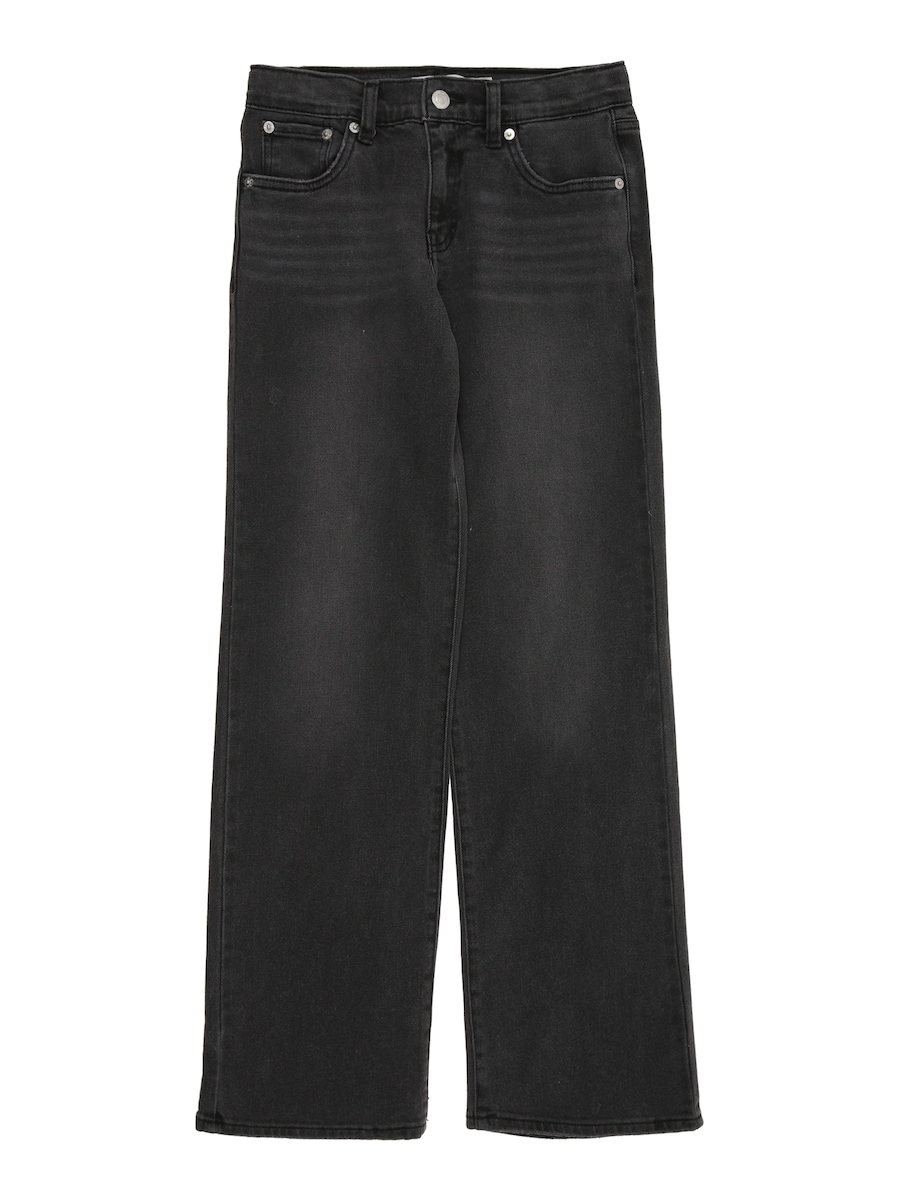Джинсы с широкими штанинами Levi's Kids, Black Denim
Джинсы с широкими штанинами Levi's Kids, Black Denim