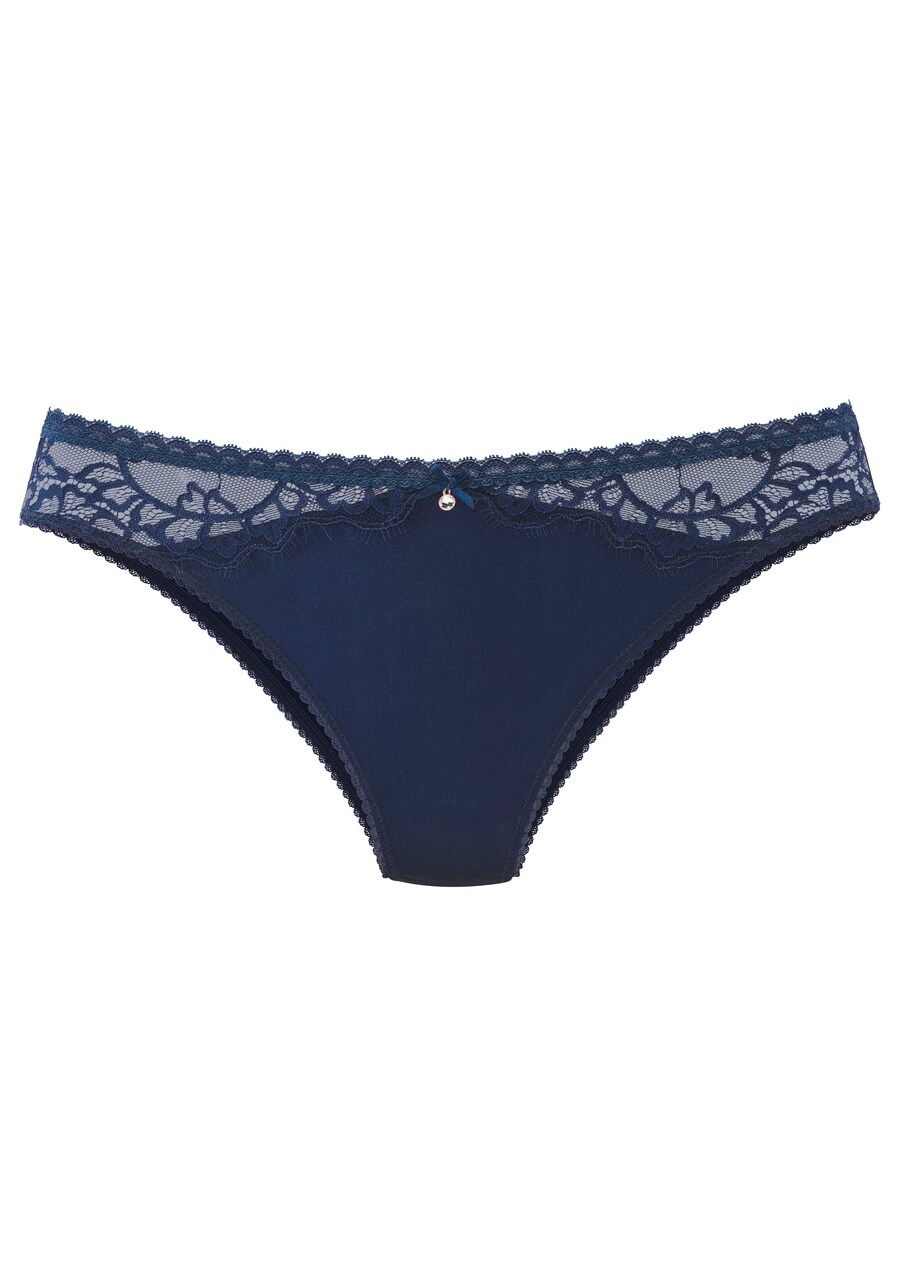 Трусики LASCANA Panty, темно-синий
Трусики LASCANA Panty, темно-синий