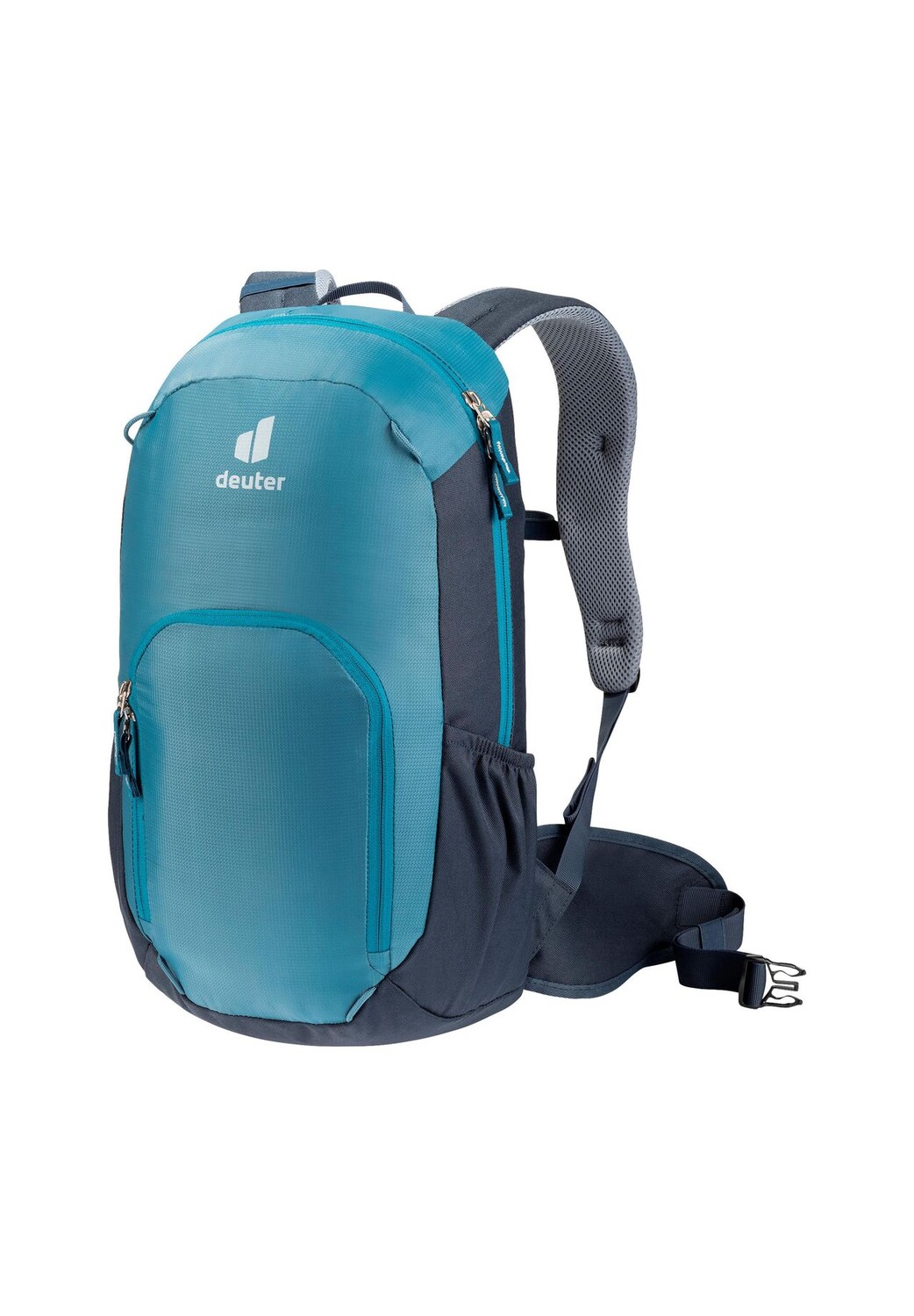 Велосипедный рюкзак Velo Tour 20 нагрудный ремень, контактная спинка, подготовка к системе гидратации, съемный коврик для сидения для женщин, мужчин deuter, цвет Atlantic-Ink
Велосипедный рюкзак Velo Tour 20 нагрудный ремень, контактная спинка, подготовка к системе гидратации, съемный коврик для сидения для женщин, мужчин deuter, цвет Atlantic-Ink